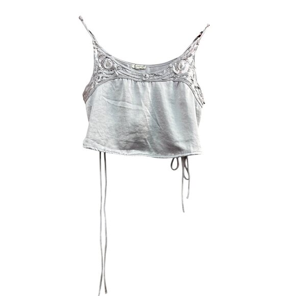 Intimately Free People Lace Trim Camisole Top - Picture 1 of 6